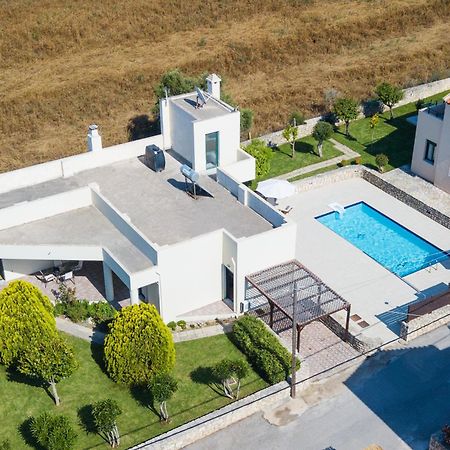 Villa Athina Asprouliánoi Exterior foto