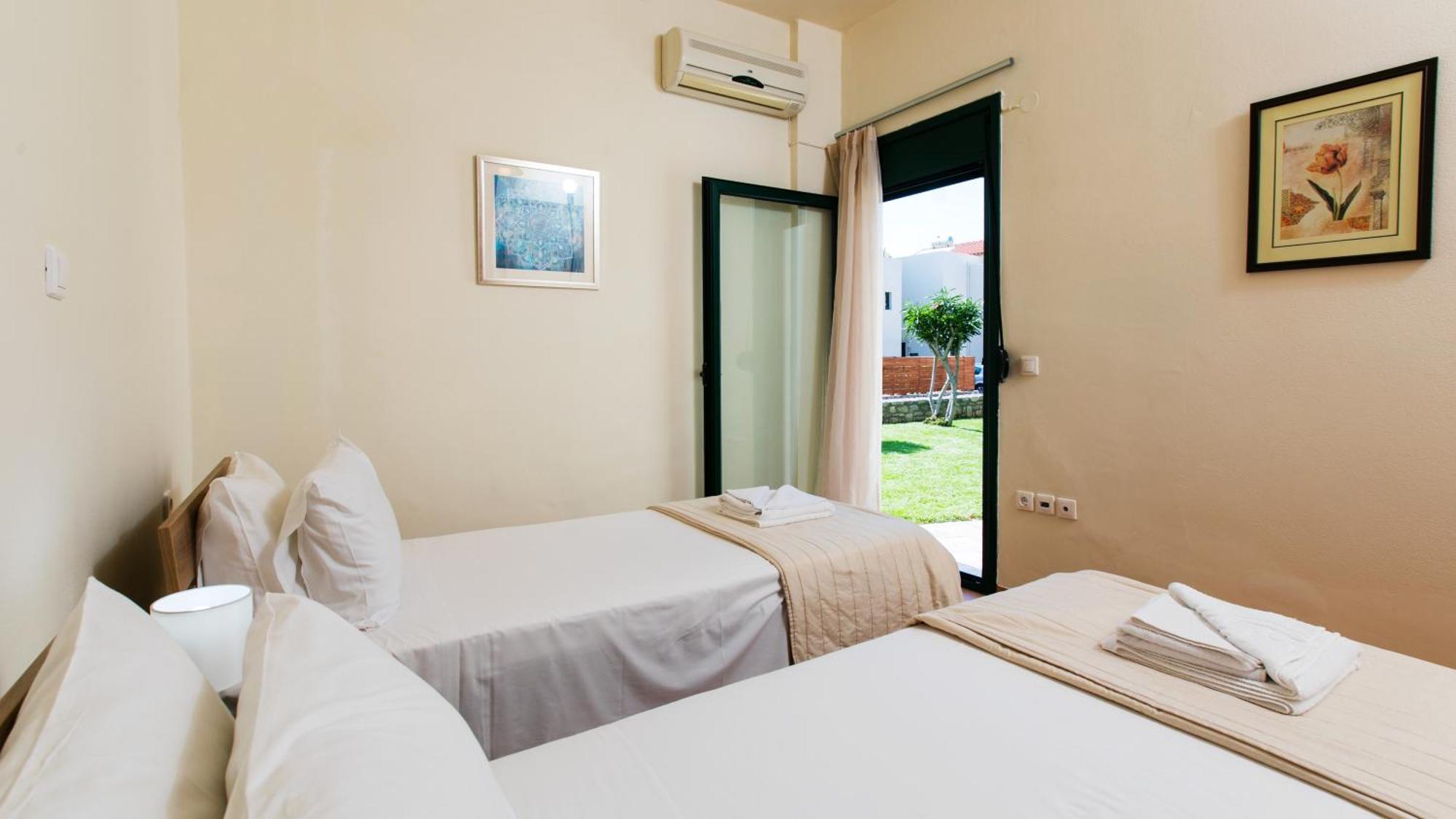 Villa Athina Asprouliánoi Exterior foto