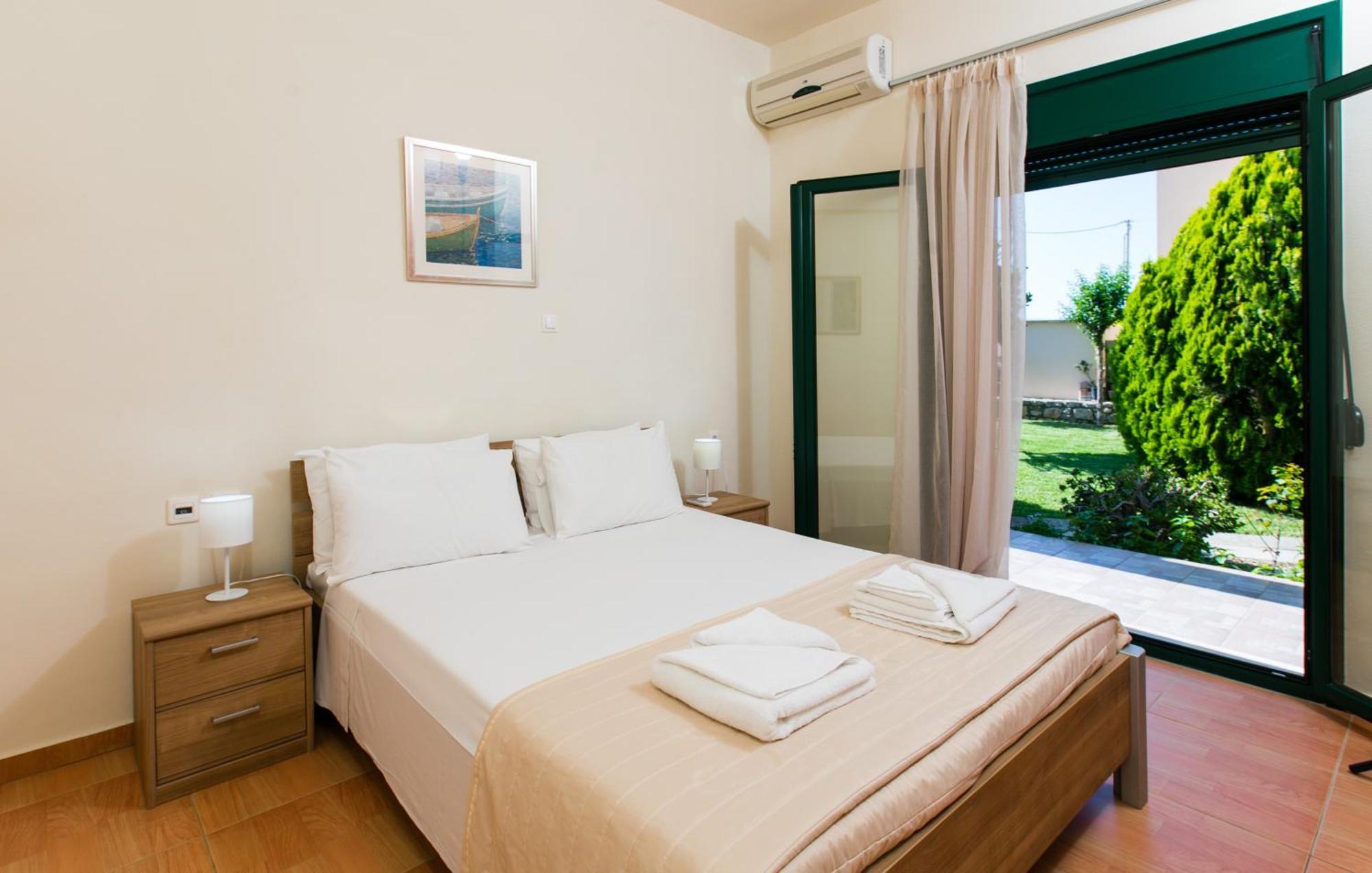 Villa Athina Asprouliánoi Exterior foto