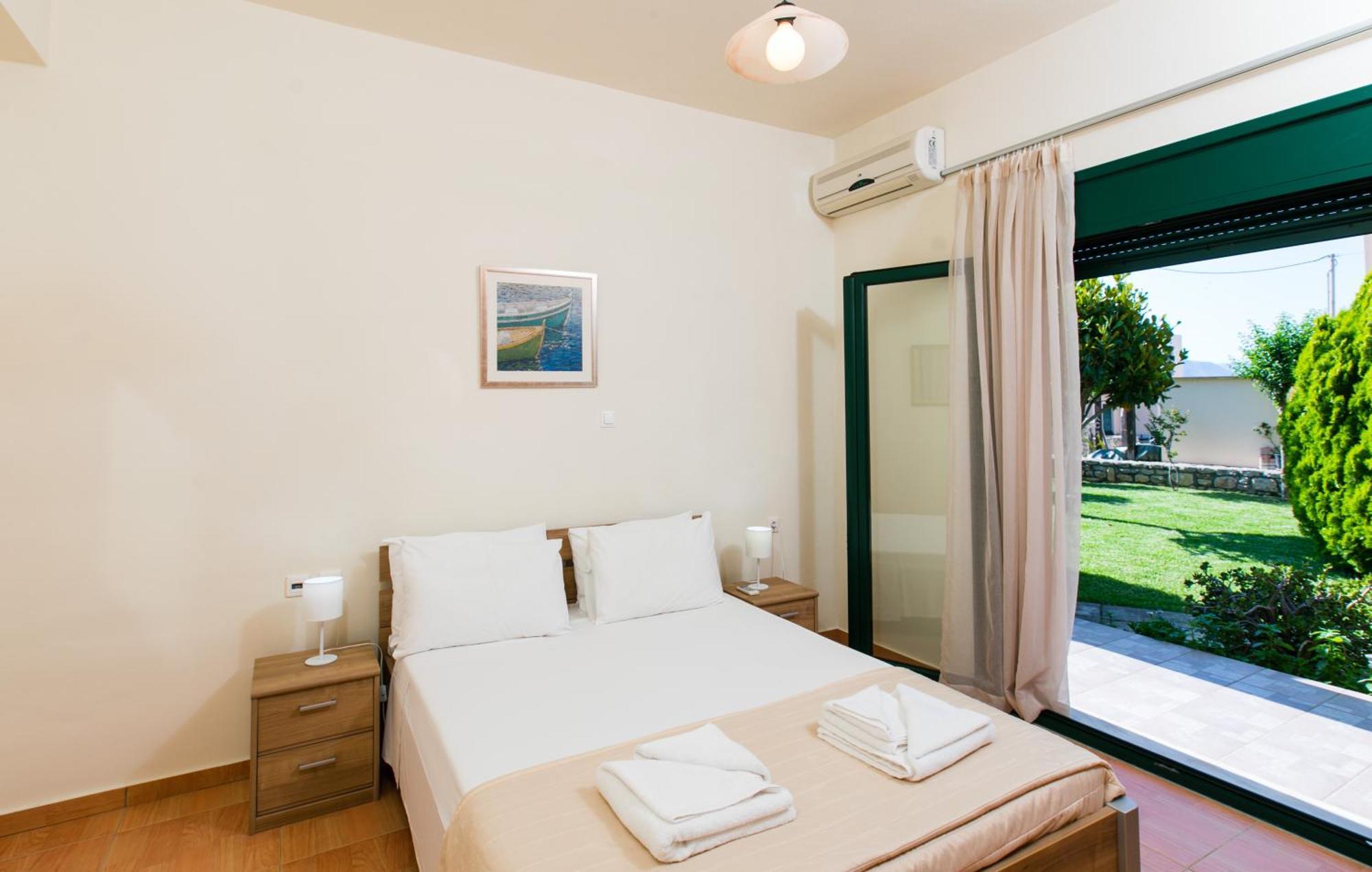 Villa Athina Asprouliánoi Exterior foto