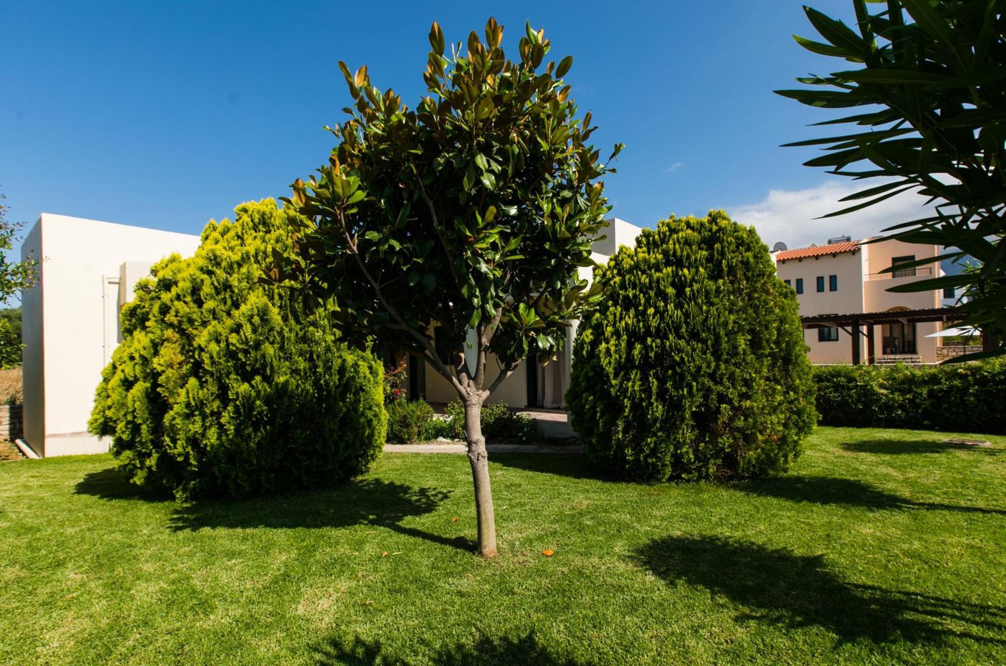 Villa Athina Asprouliánoi Exterior foto