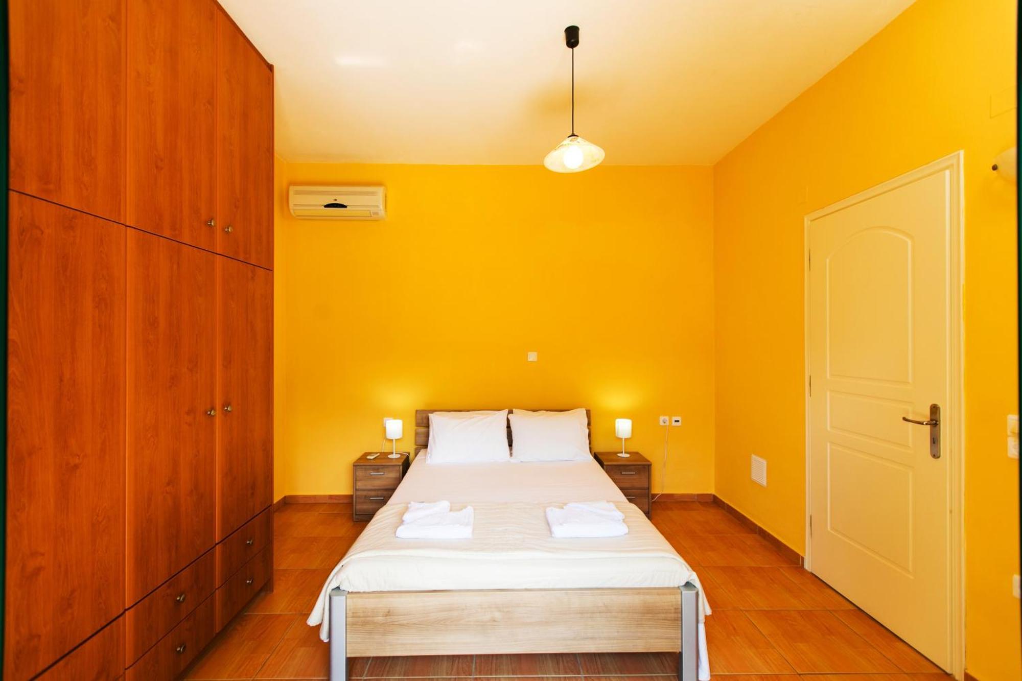 Villa Athina Asprouliánoi Exterior foto