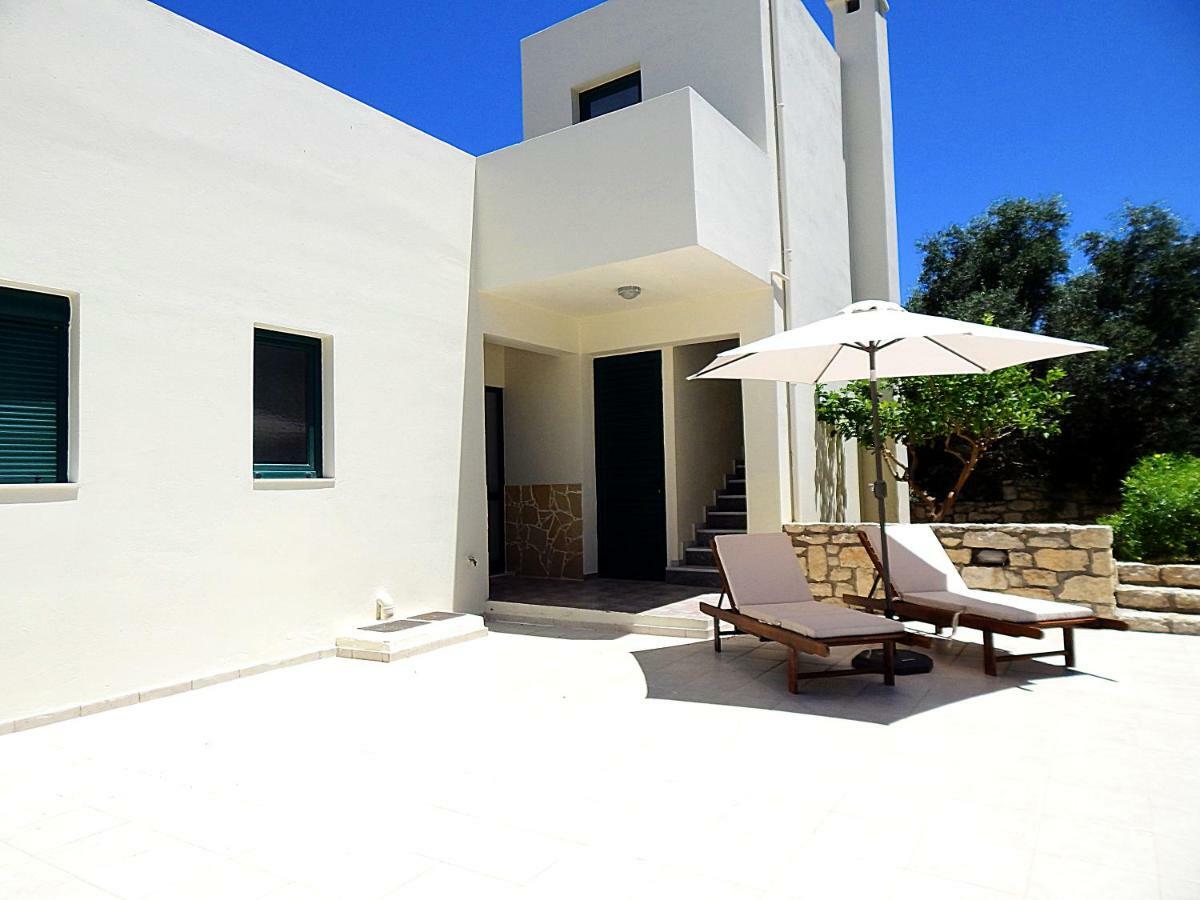 Villa Athina Asprouliánoi Exterior foto