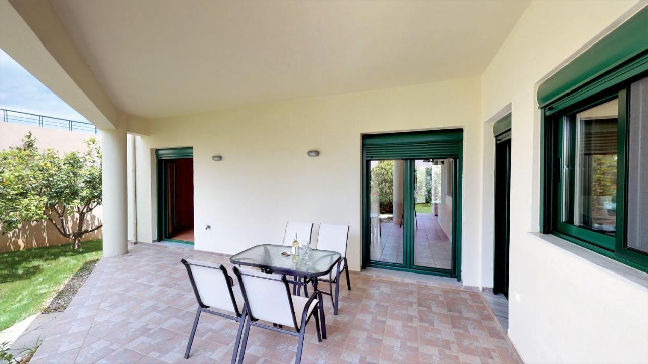 Villa Athina Asprouliánoi Exterior foto