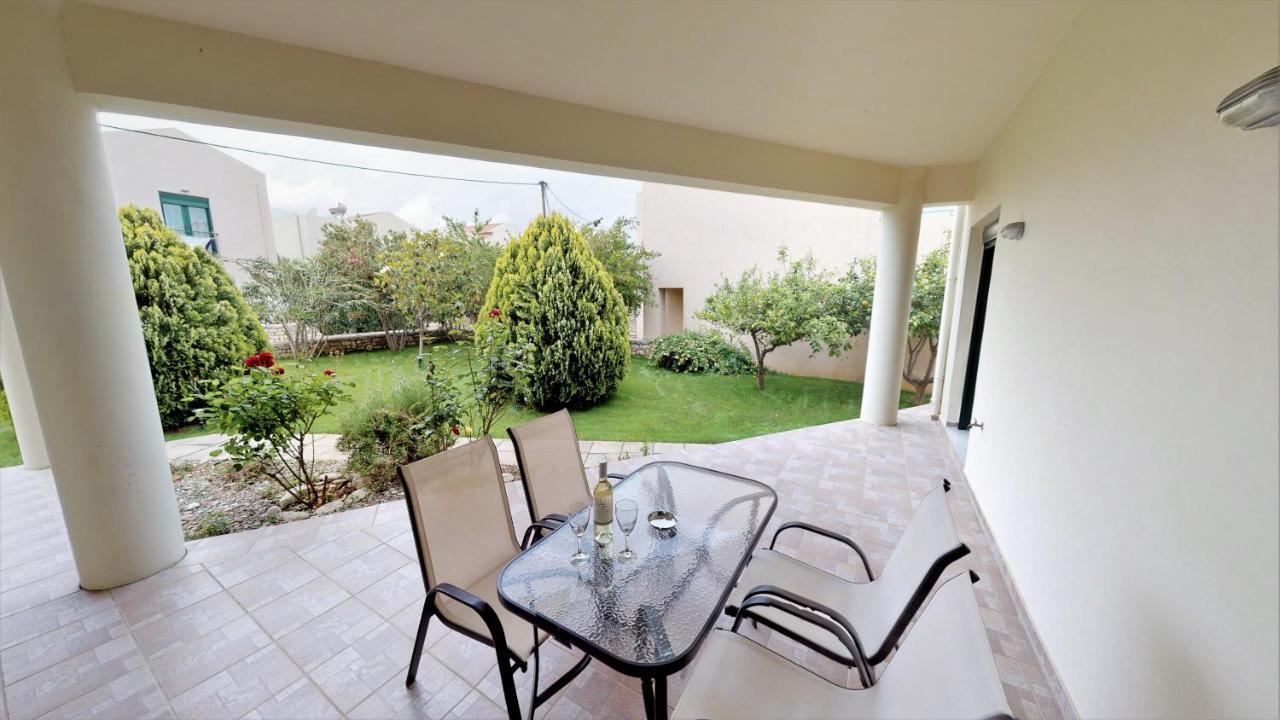 Villa Athina Asprouliánoi Exterior foto