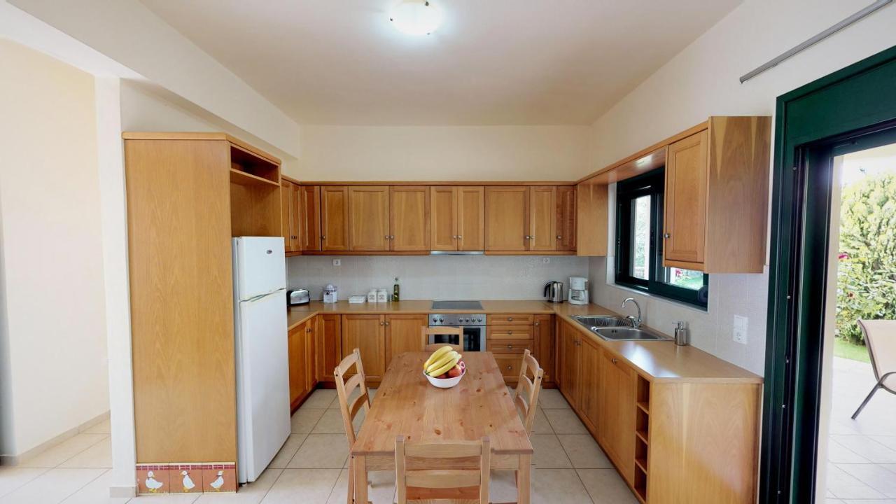Villa Athina Asprouliánoi Exterior foto