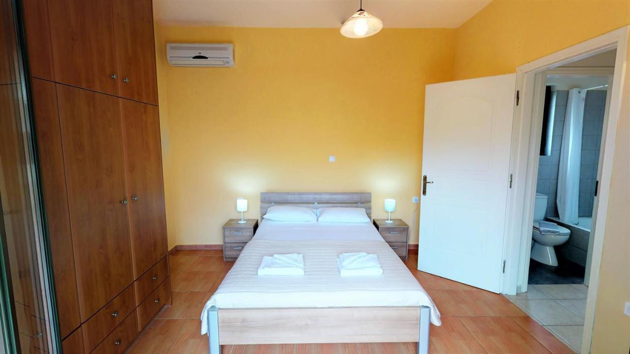 Villa Athina Asprouliánoi Exterior foto